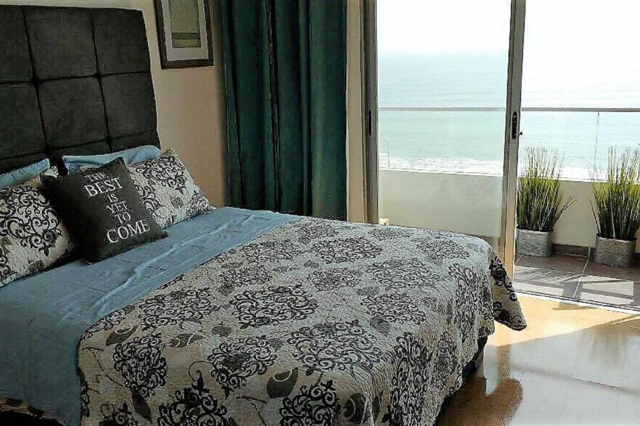 Ocean View Close To Airport Lima Exterior photo